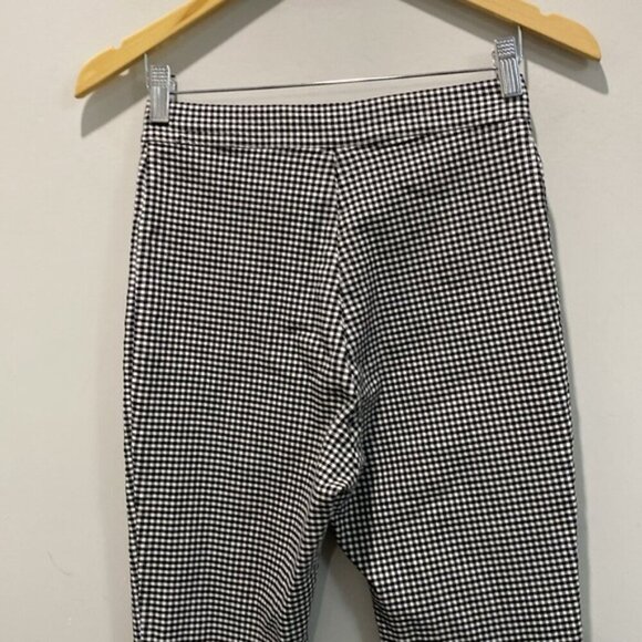 Urban Outfitters Checkered skinny pant Skimmers - Picture 9 of 15